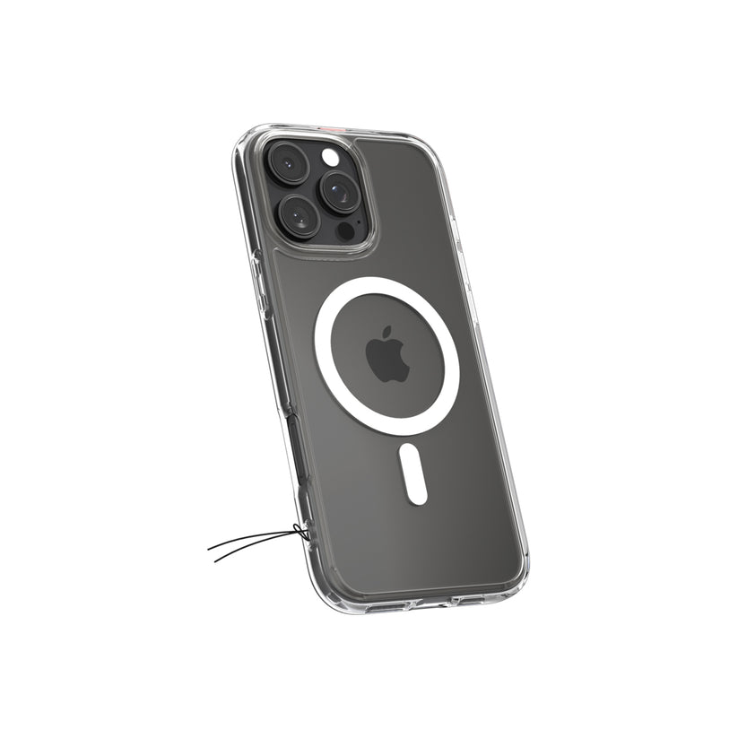 Kryt pro iPhone 16 Pro Max Spigen Crystal Hybrid MagSafe - bílý - iSTYLE CZ