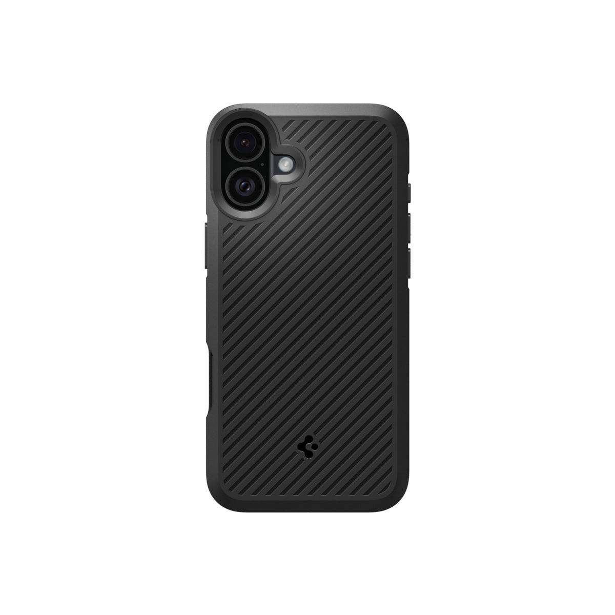 Kryt pro iPhone 16 Spigen Core Armor - matně černý - iSTYLE CZ