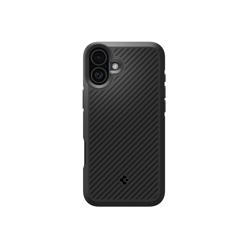 Kryt pro iPhone 16 Spigen Core Armor - matně černý - iSTYLE CZ