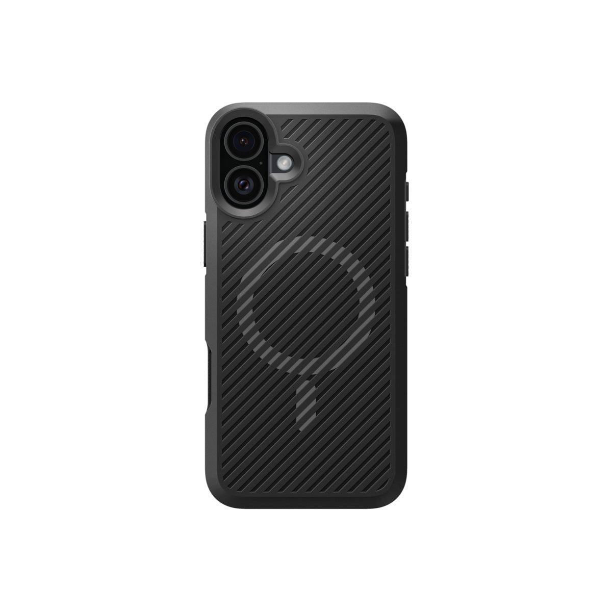 Kryt pro iPhone 16 Spigen Core Armor MagSafe - matně černý - iSTYLE CZ