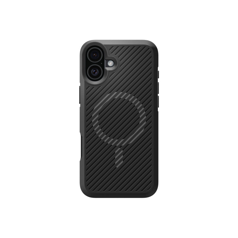 Kryt pro iPhone 16 Spigen Core Armor MagSafe - matně černý - iSTYLE CZ