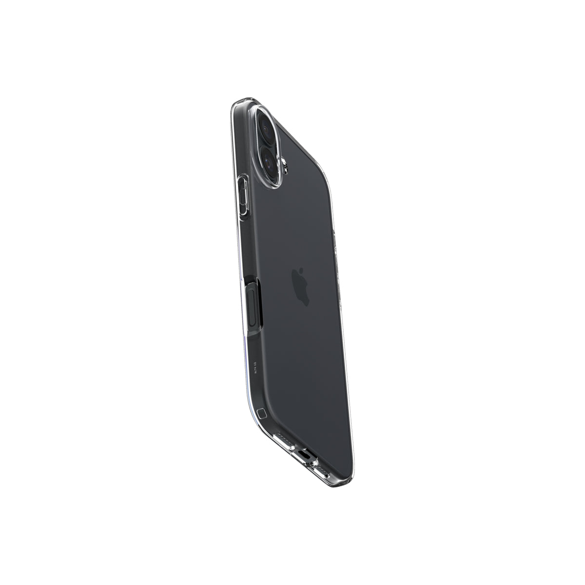 Kryt pro iPhone 16 Spigen Core Armor - průhledný - iSTYLE CZ