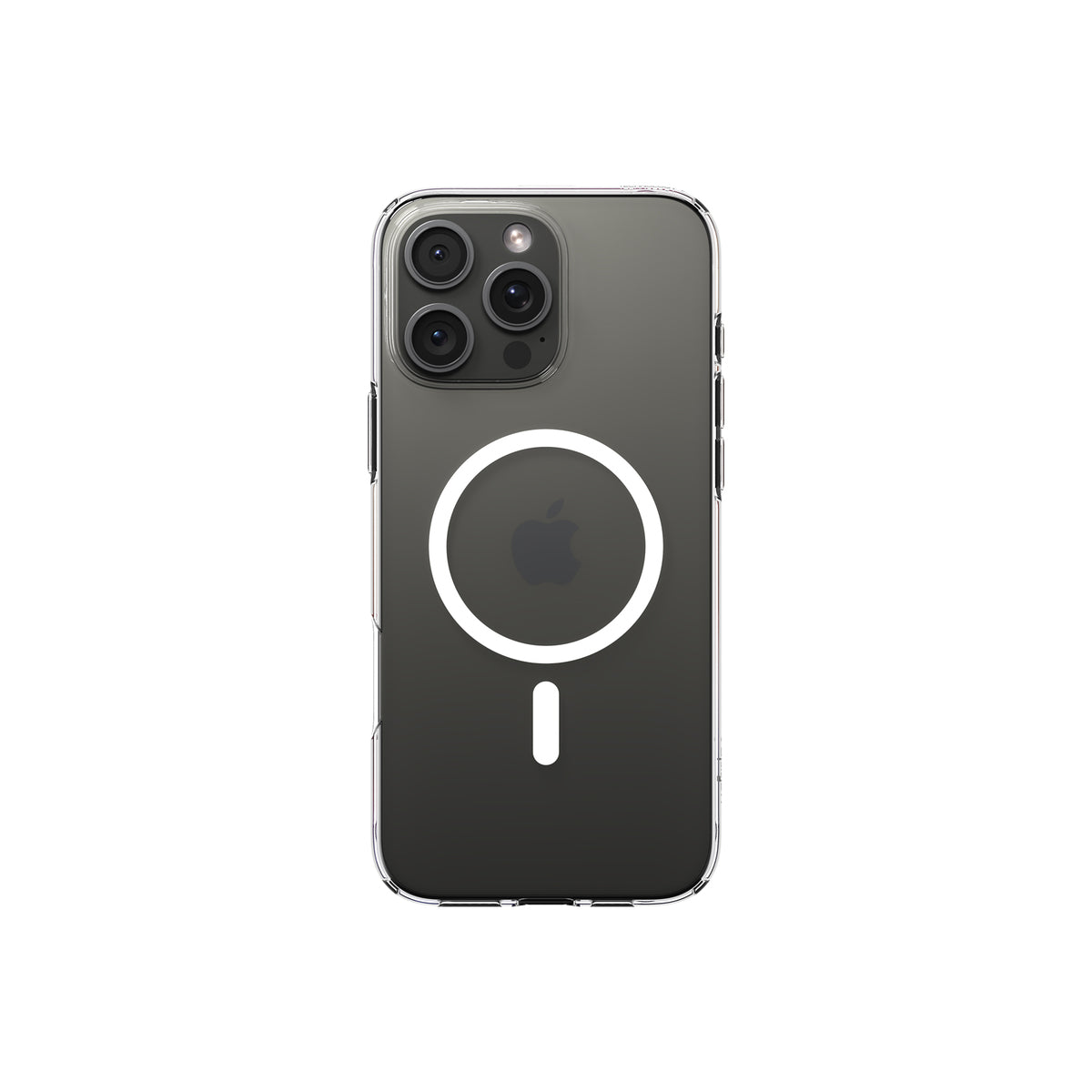 Kryt pro iPhone 16 Pro Spigen Crystal Flex MagSafe - průhledný - iSTYLE CZ