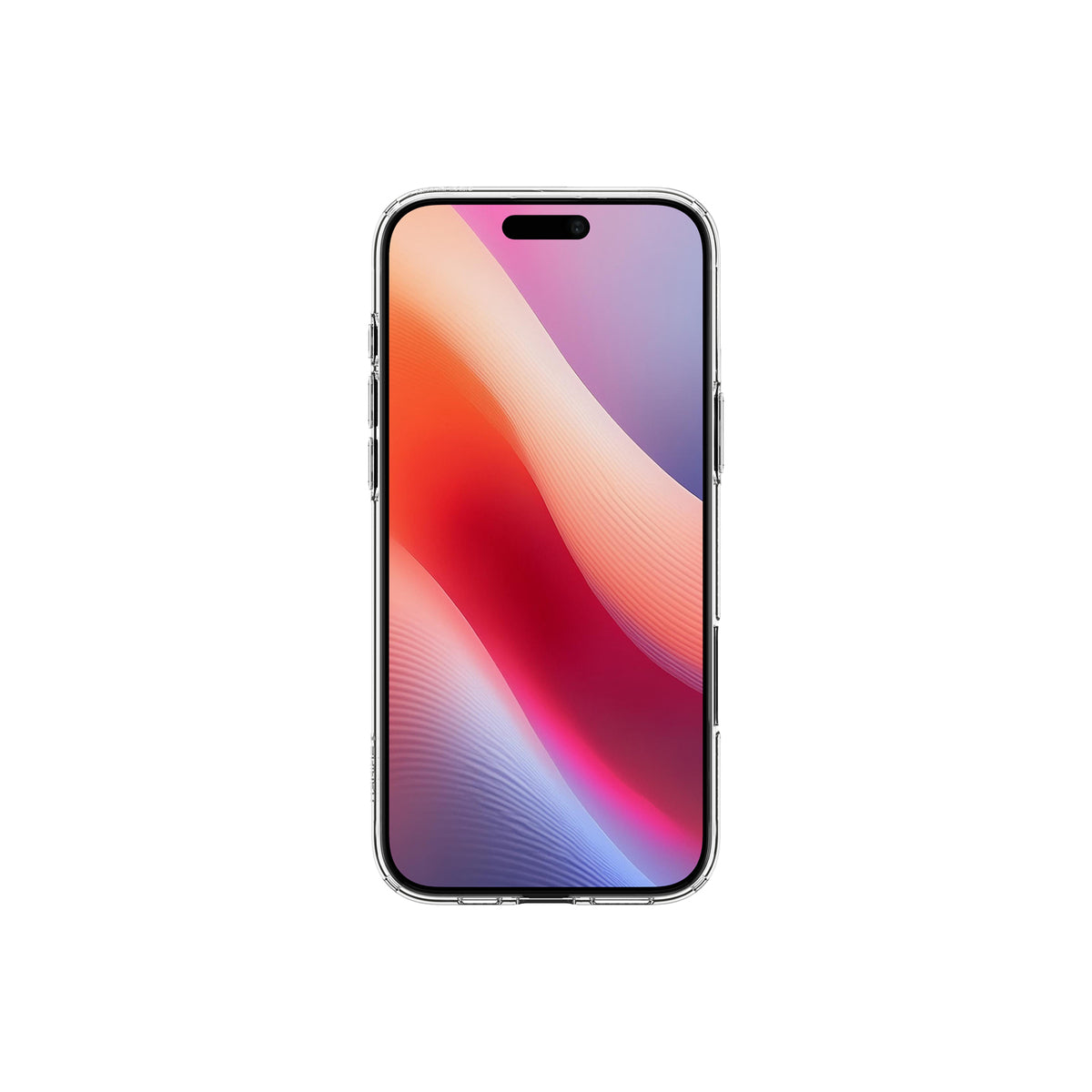 Kryt pro iPhone 16 Pro Spigen Crystal Flex MagSafe - průhledný - iSTYLE CZ