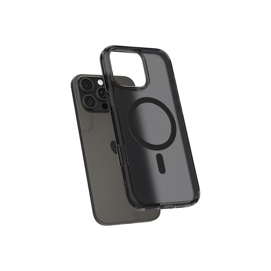 MagSafe kryt pro iPhone 16 Pro Max Spigen Ultra Hybrid T-series - černý - iSTYLE CZ