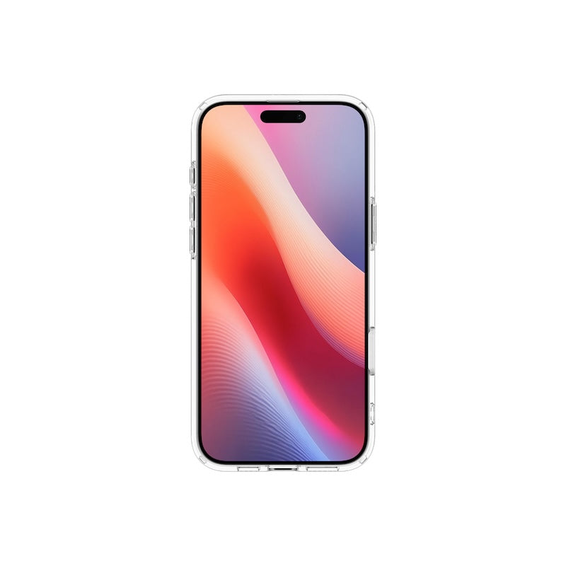 MagSafe kryt pro iPhone 16 Pro Spigen Ultra Hybrid T-series - bílý - iSTYLE CZ