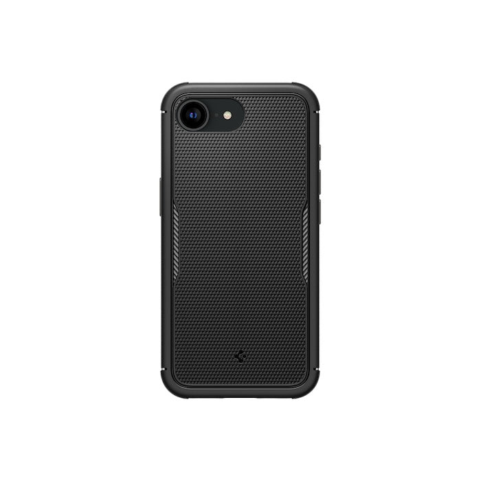 MagSafe kryt pro iPhone 16e Spigen Core Armor - matně černý - iSTYLE CZ