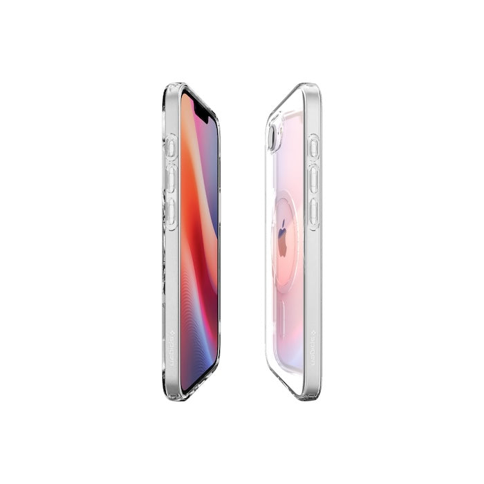 MagSafe kryt pro iPhone 16e Spigen Crystal Flex - průhledný - iSTYLE CZ
