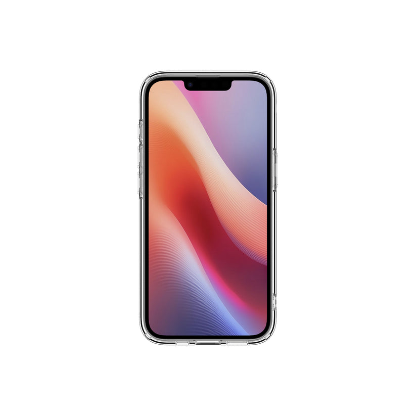 MagSafe kryt pro iPhone 16e Spigen Crystal Hybrid - průhledný - iSTYLE CZ