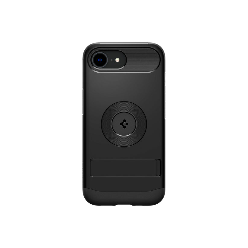 MagSafe kryt pro iPhone 16e Spigen Slim Armor - černý - iSTYLE CZ