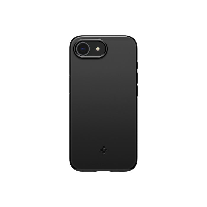 MagSafe kryt pro iPhone 16e Spigen Thin Fit - černý - iSTYLE CZ