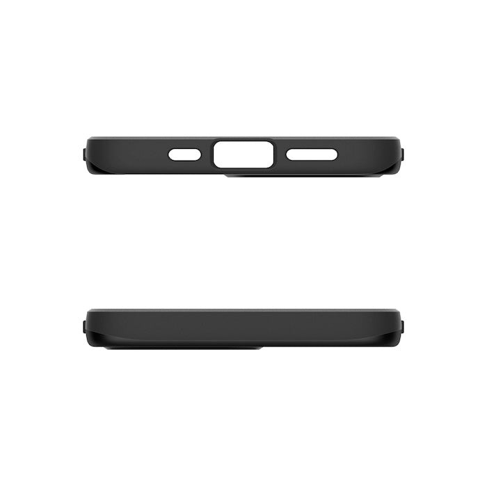 MagSafe kryt pro iPhone 16e Spigen Thin Fit - černý - iSTYLE CZ