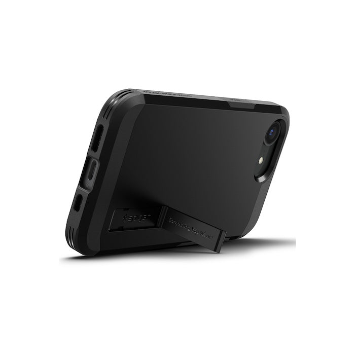 MagSafe kryt pro iPhone 16e Spigen Tough Armor - černý - iSTYLE CZ