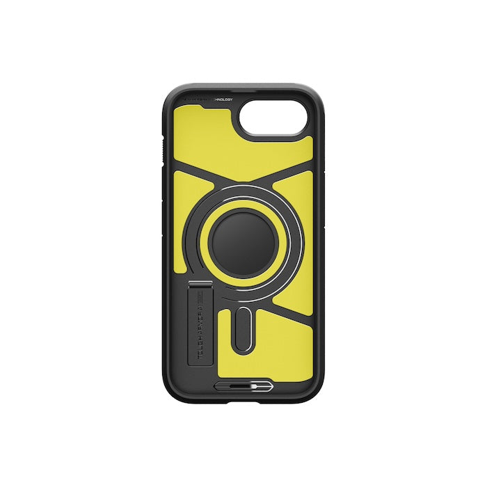 MagSafe kryt pro iPhone 16e Spigen Tough Armor - černý - iSTYLE CZ