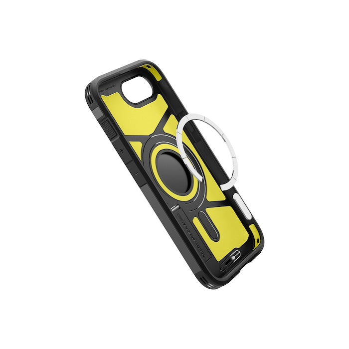 MagSafe kryt pro iPhone 16e Spigen Tough Armor - černý - iSTYLE CZ