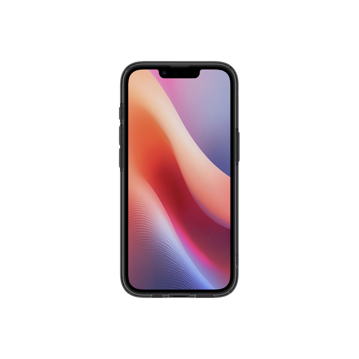 MagSafe kryt pro iPhone 16e Spigen Ultra Hybrid - zero one black - iSTYLE CZ