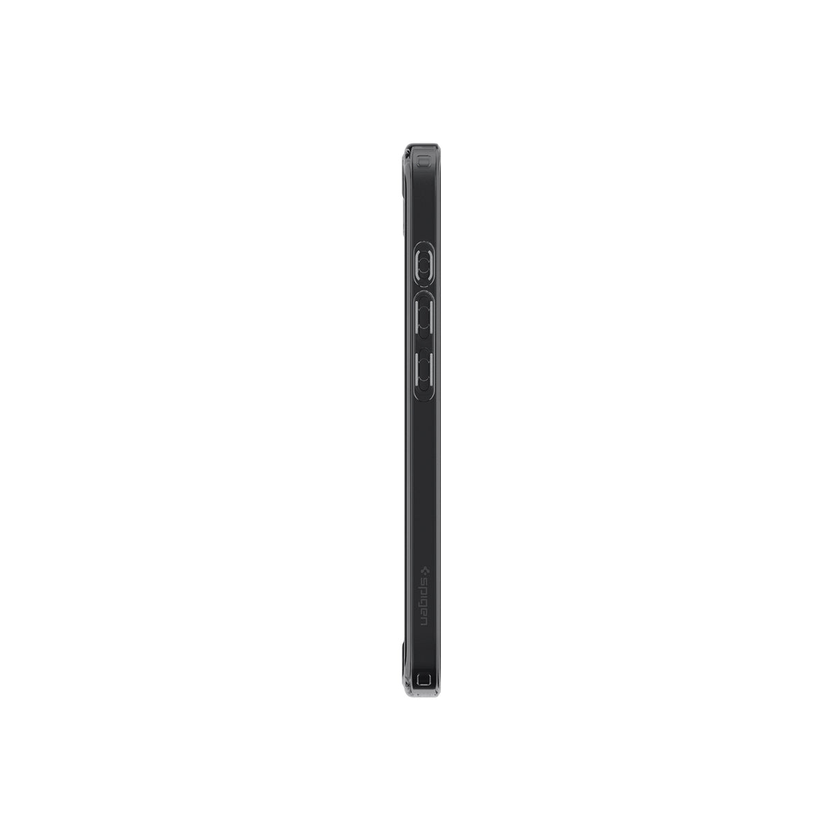 MagSafe kryt pro iPhone 16e Spigen Ultra Hybrid - zero one black - iSTYLE CZ
