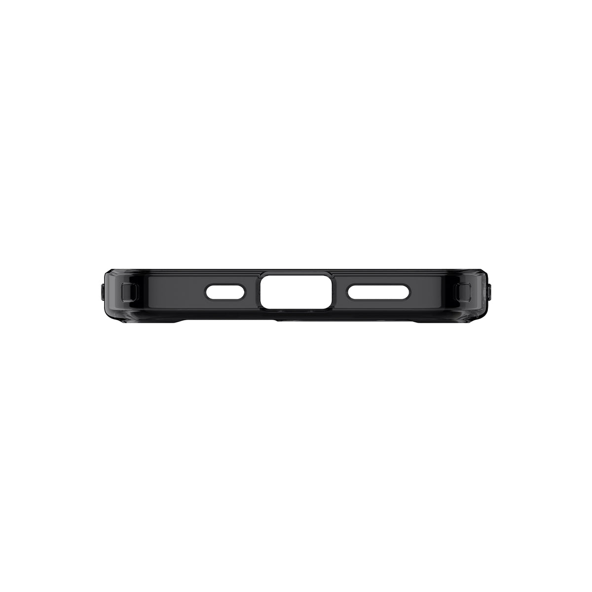 MagSafe kryt pro iPhone 16e Spigen Ultra Hybrid - zero one black - iSTYLE CZ