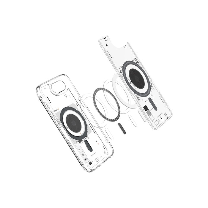 MagSafe kryt pro iPhone 16e Spigen Ultra Hybrid - Neo One - iSTYLE CZ