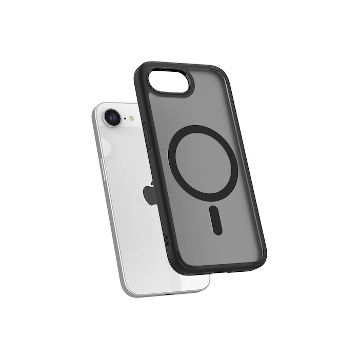 MagSafe kryt pro iPhone 16e Spigen Ultra Hybrid - černý - iSTYLE CZ