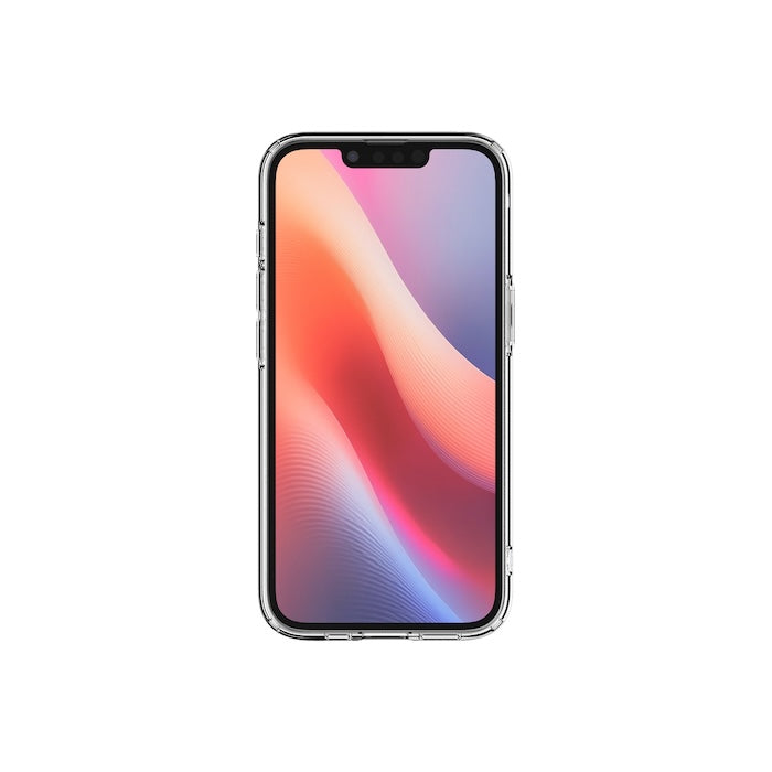 MagSafe kryt pro iPhone 16e Spigen Liquid Crystal - průhledný - iSTYLE CZ