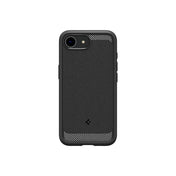 MagSafe kryt pro iPhone 16e Spigen Rugged Armor - černý - iSTYLE CZ