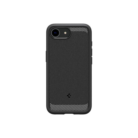 MagSafe kryt pro iPhone 16e Spigen Rugged Armor - černý - iSTYLE CZ