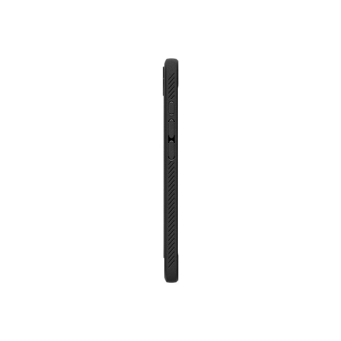 MagSafe kryt pro iPhone 16e Spigen Rugged Armor - černý - iSTYLE CZ