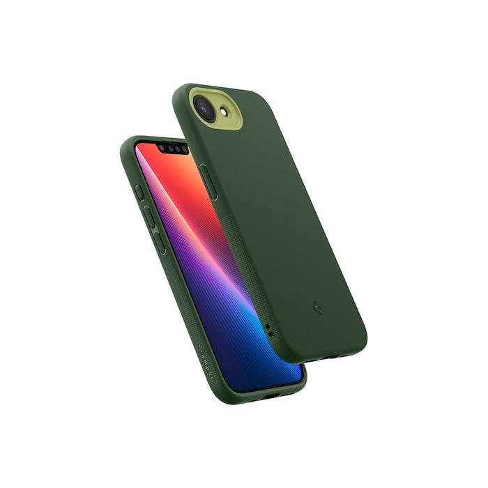 MagSafe kryt pro iPhone 16e Spigen Nano Pop - zelený - iSTYLE CZ