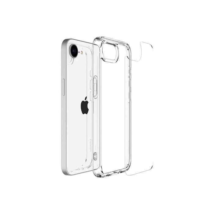 Kryt pro iPhone 16e Spigen Ultra Hybrid - průhledný - iSTYLE CZ
