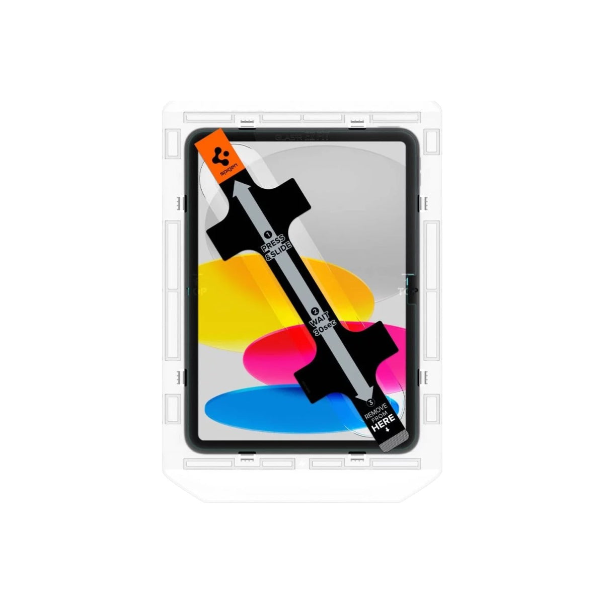 Ochranné sklo pro iPad 10,9" Spigen - iSTYLE CZ