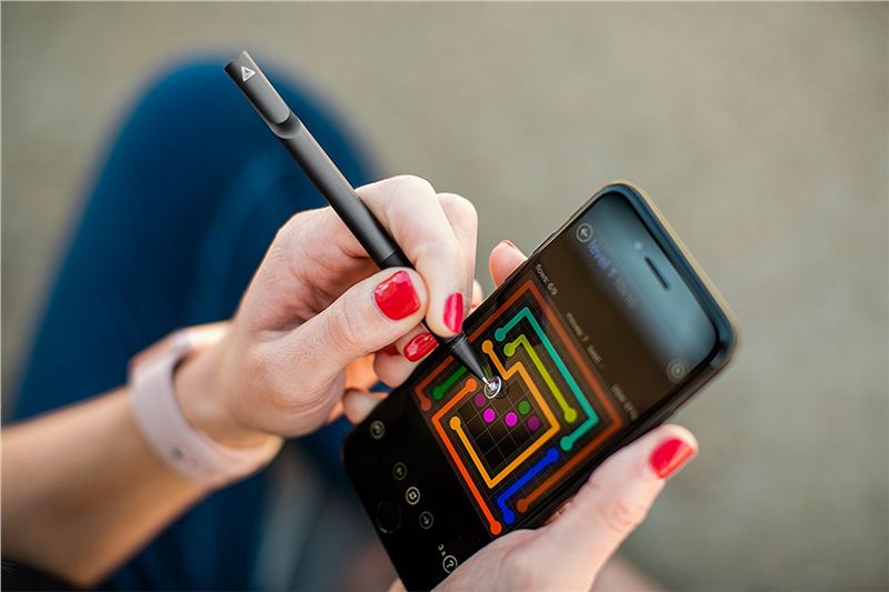 Stylus Adonit Mini 4 - tmavě šedý