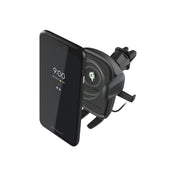 Držák do auta s bezdrátovou nabíječkou iOttie Easy One Touch Wireless 2 Vent & CD Mount - černý