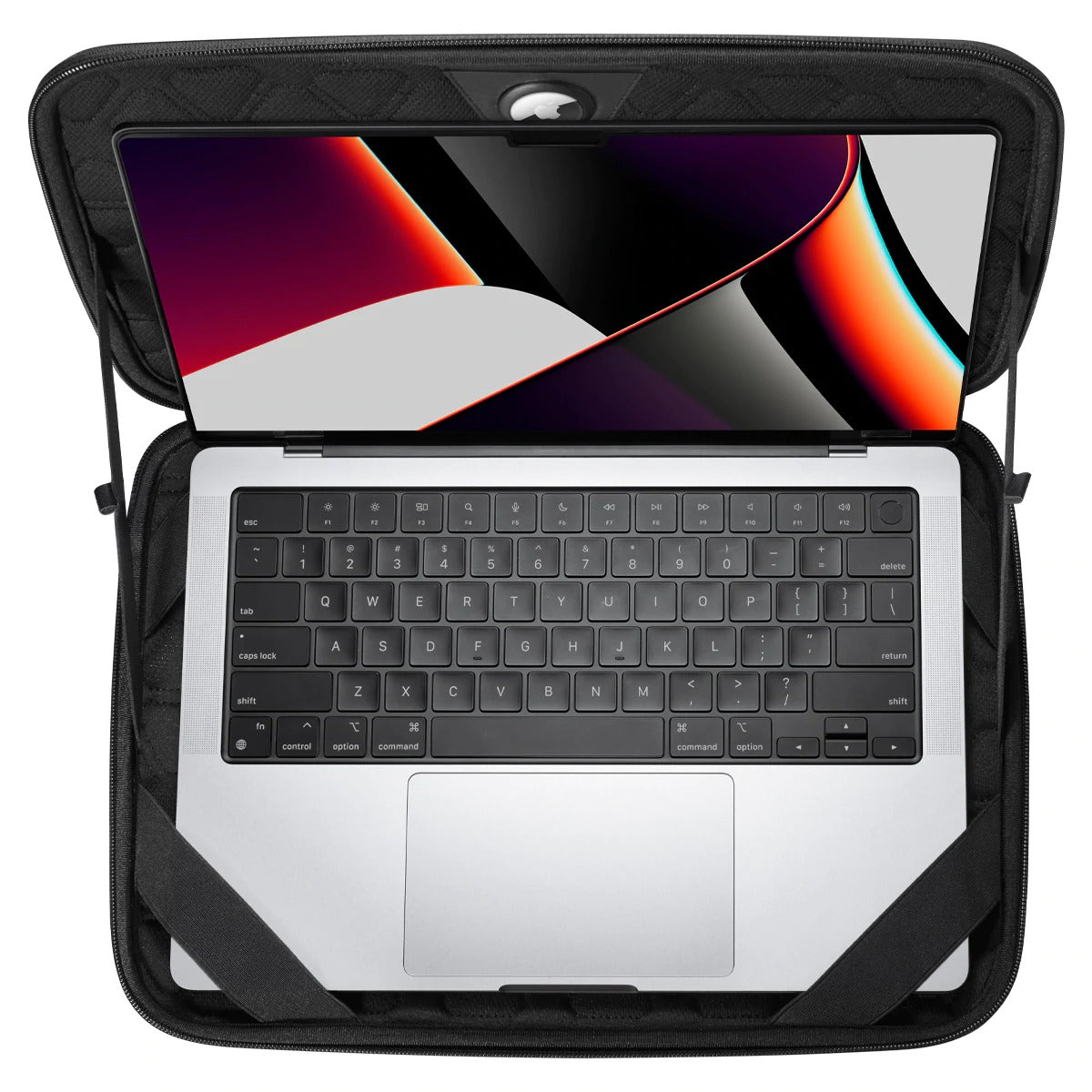 Pouzdro pro MacBook Pro 14" Spigen Rugged Armor Pro