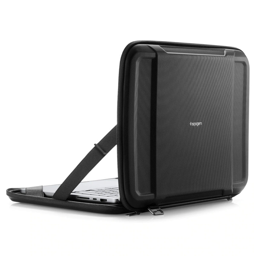 Pouzdro pro MacBook Pro 14" Spigen Rugged Armor Pro