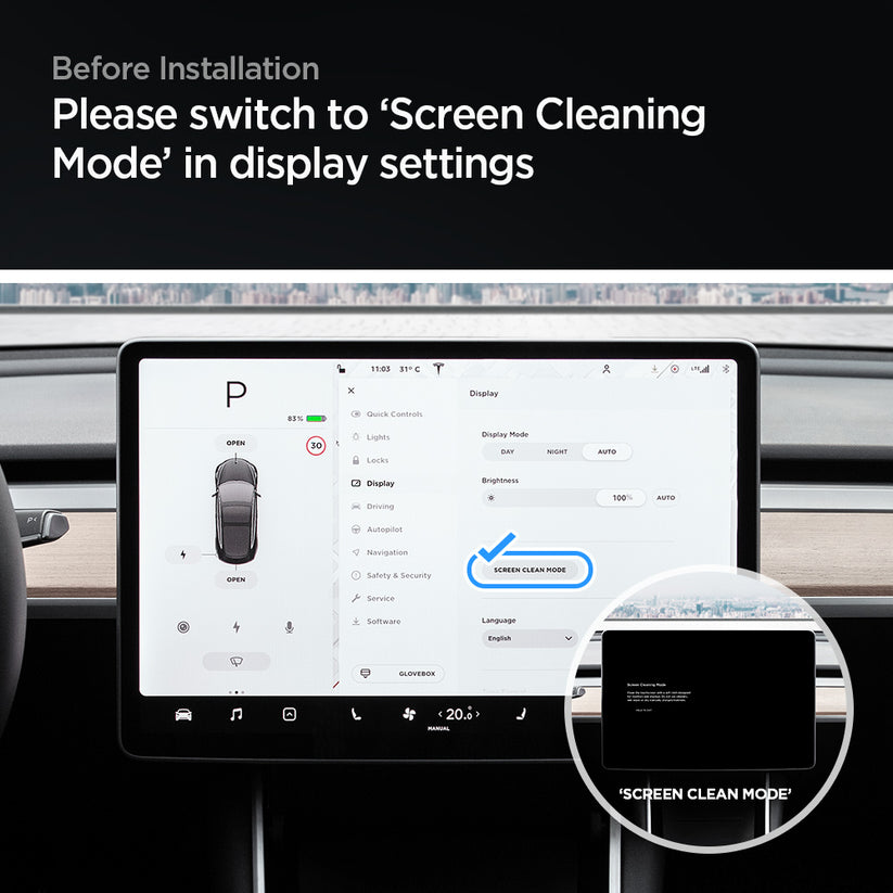 Ochranné sklo na displej Spigen Tesla EZ Fit Anti Glare Screen Protector - iSTYLE CZ