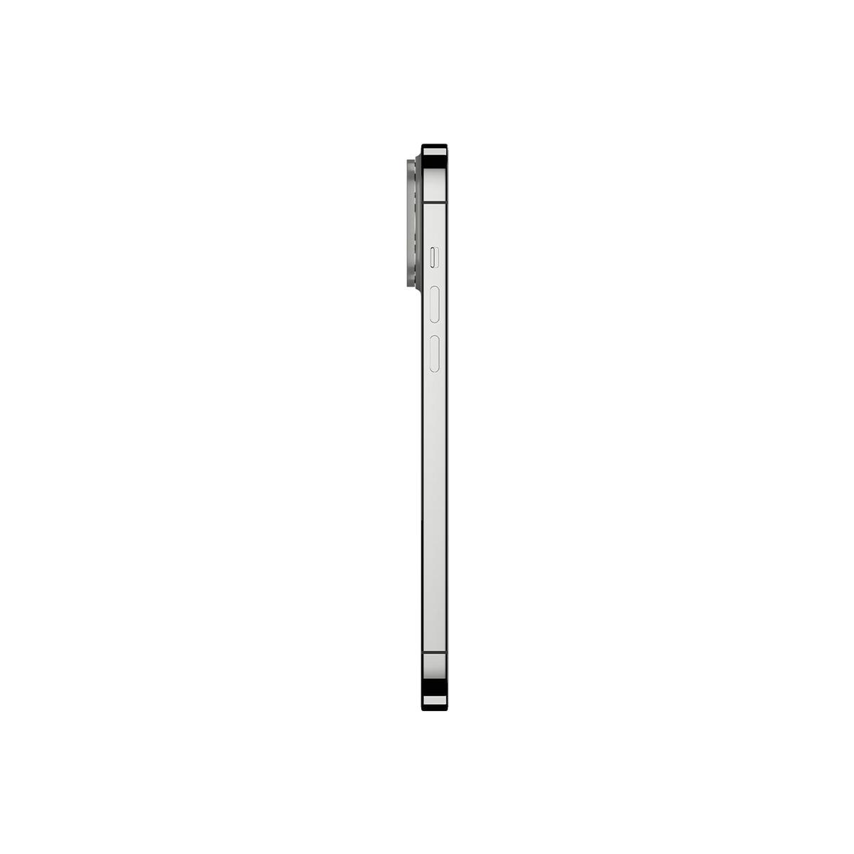 Ochranné sklo na fotoaparát pro iPhone 13 Pro/13 Pro Max Spigen tR Optik 2 Pack - stříbrné