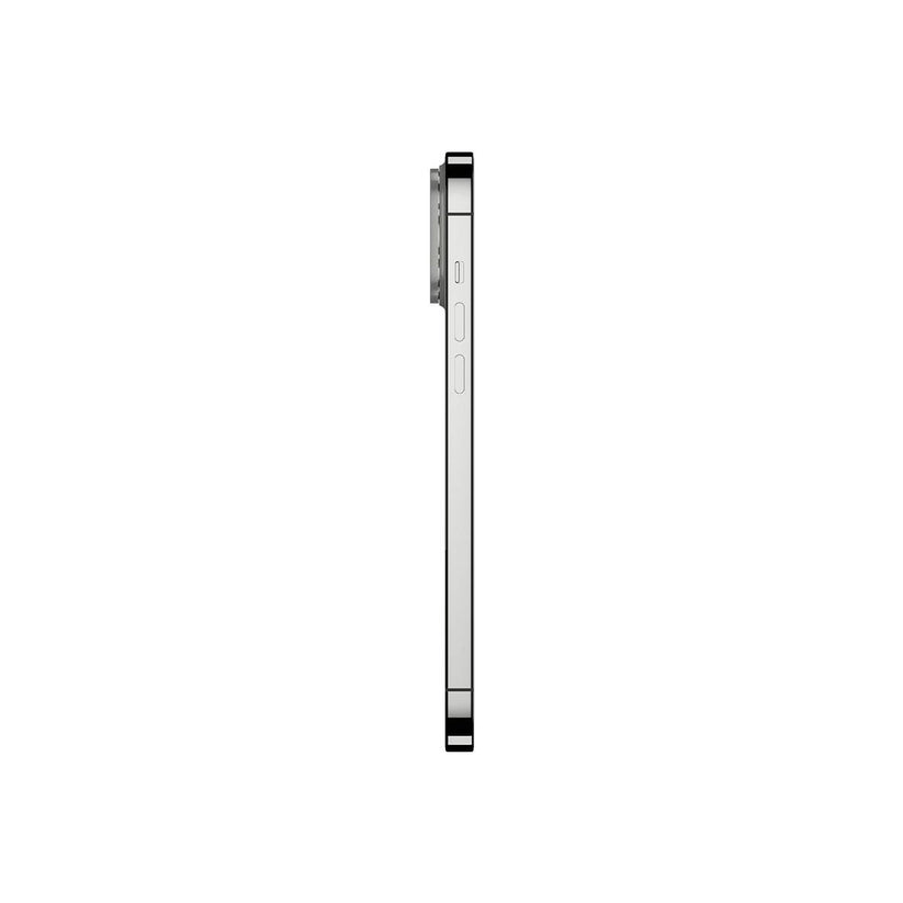 Ochranné sklo na fotoaparát pro iPhone 13 Pro/13 Pro Max Spigen tR Optik 2 Pack - stříbrné