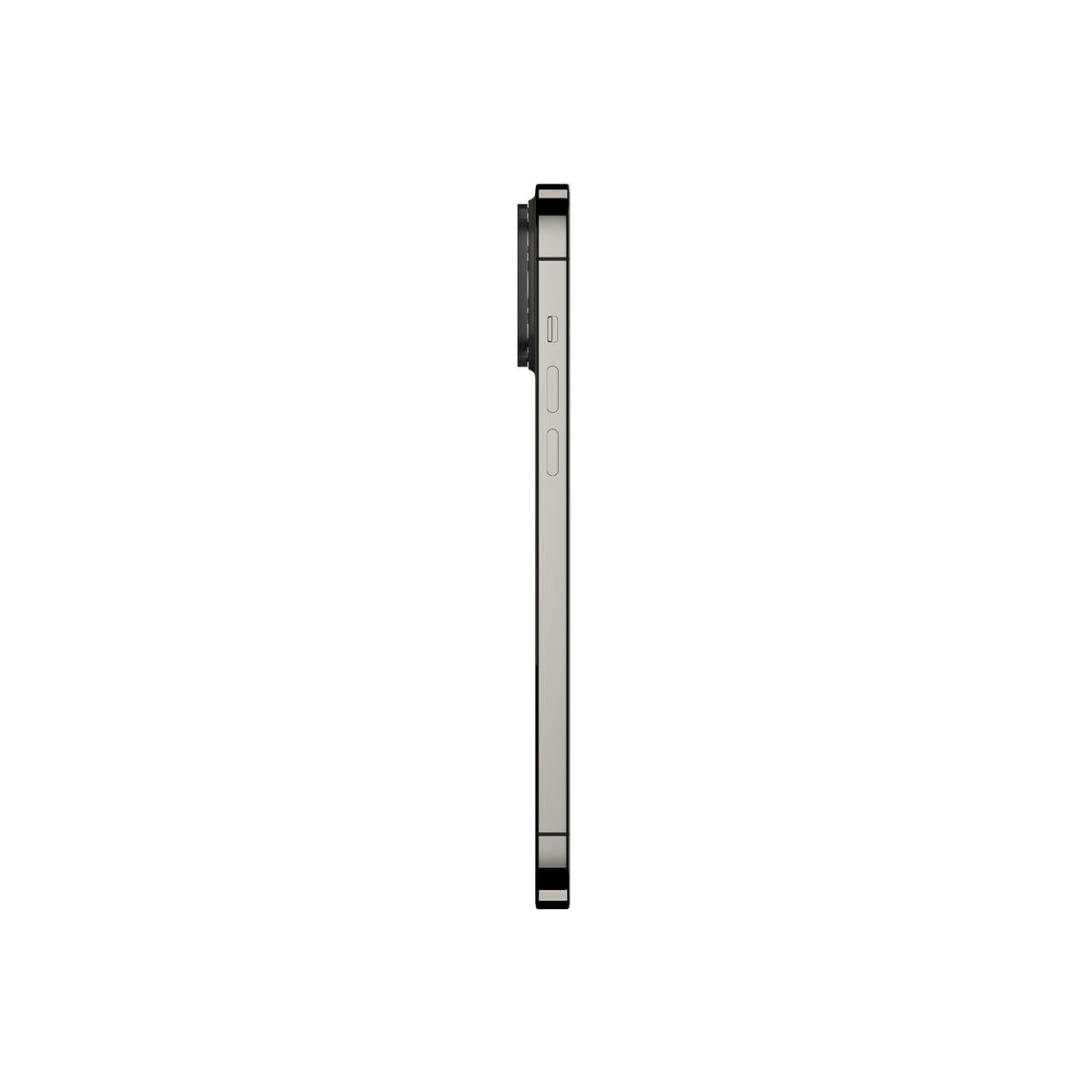 Ochranné sklo na fotoaparát pro iPhone 13 Pro/13 Pro Max Spigen tR Optik 2 Pack - grafitové