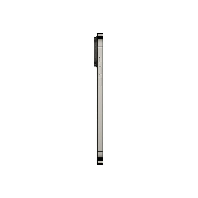Ochranné sklo na fotoaparát pro iPhone 13 Pro/13 Pro Max Spigen tR Optik 2 Pack - grafitové