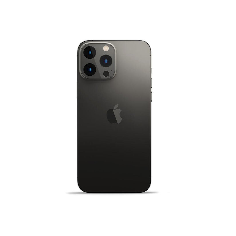 Ochranné sklo na fotoaparát pro iPhone 13 Pro/13 Pro Max Spigen tR Optik 2 Pack - grafitové