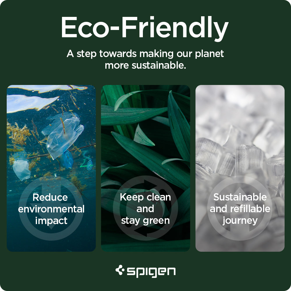 Doplňující ochranné sklo na displej Spigen Tesla EZ Fit Refill Anti Glare Screen Protector - iSTYLE CZ