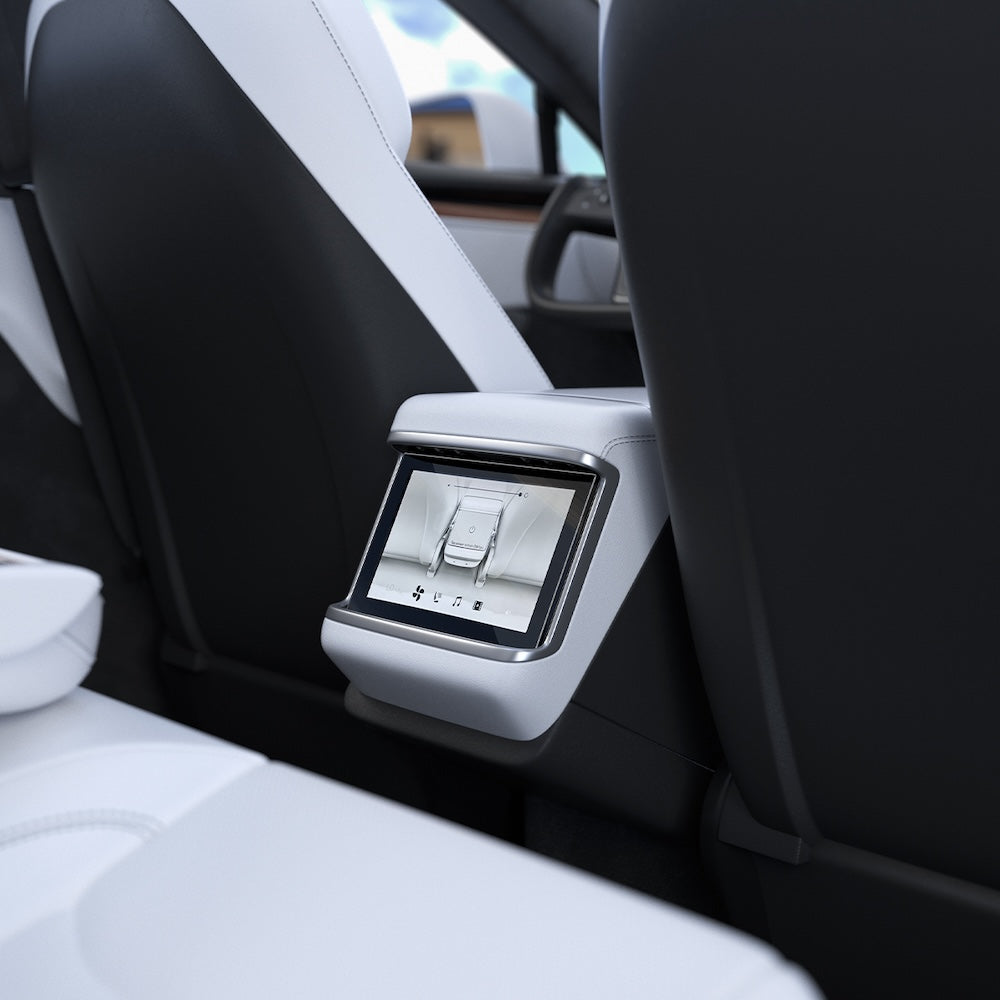 Ochranné sklo pro zadní displej Spigen Tesla Glass.tR Slim Screen Protector - iSTYLE CZ