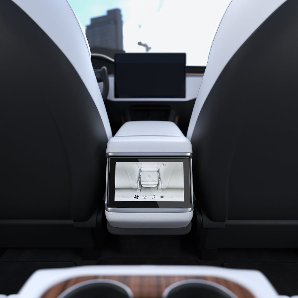 Ochranné sklo pro zadní displej Spigen Tesla Glass.tR Slim Screen Protector - iSTYLE CZ