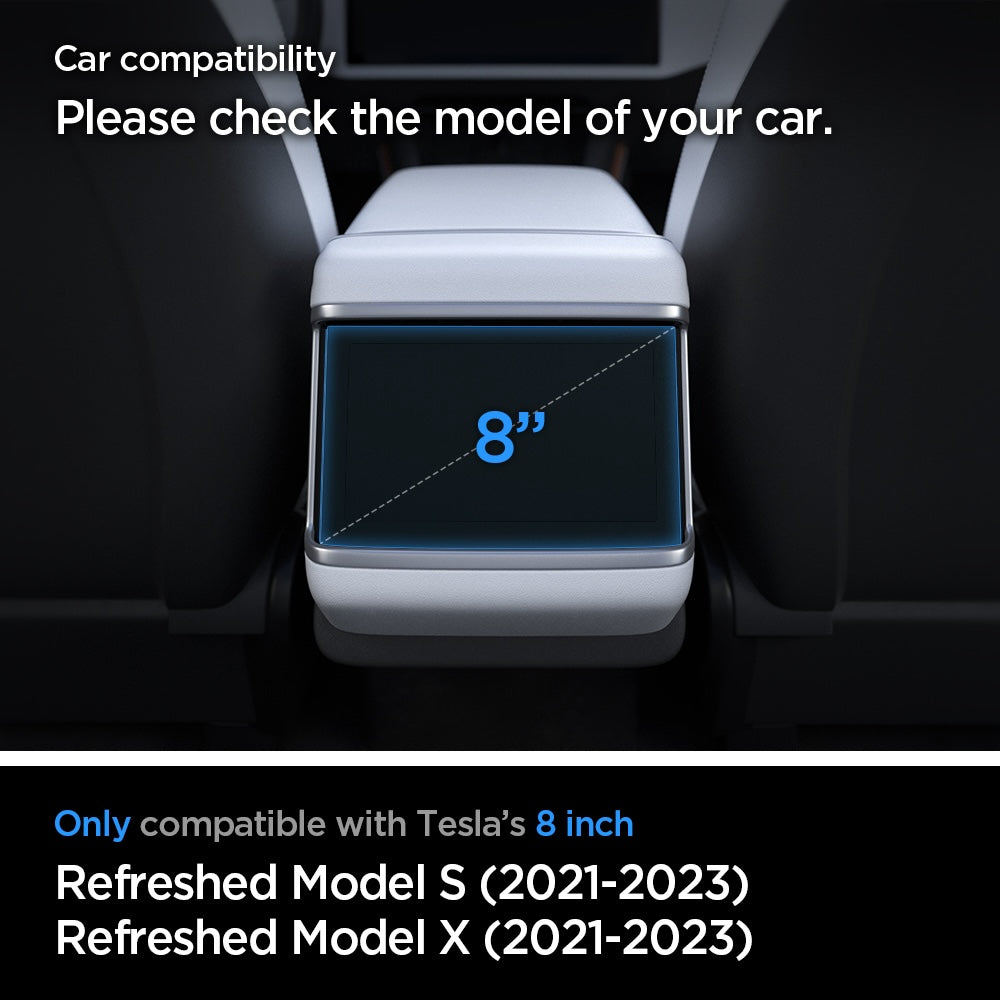 Ochranné sklo pro zadní displej Spigen Tesla Glass.tR Slim Screen Protector - iSTYLE CZ