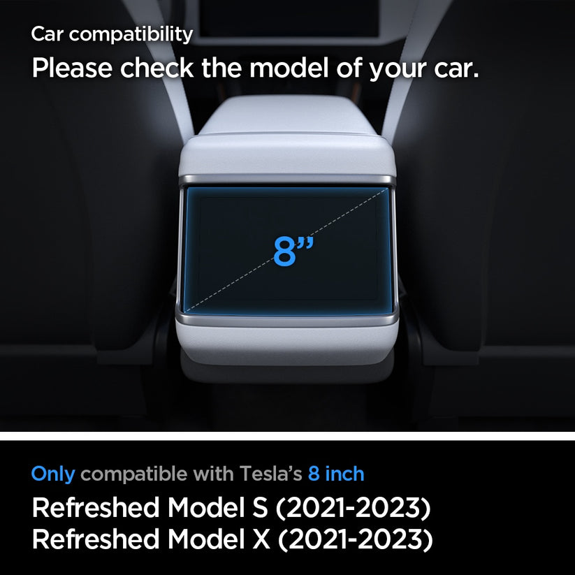 Ochranné sklo pro zadní displej Spigen Tesla Glass.tR Slim Screen Protector - iSTYLE CZ