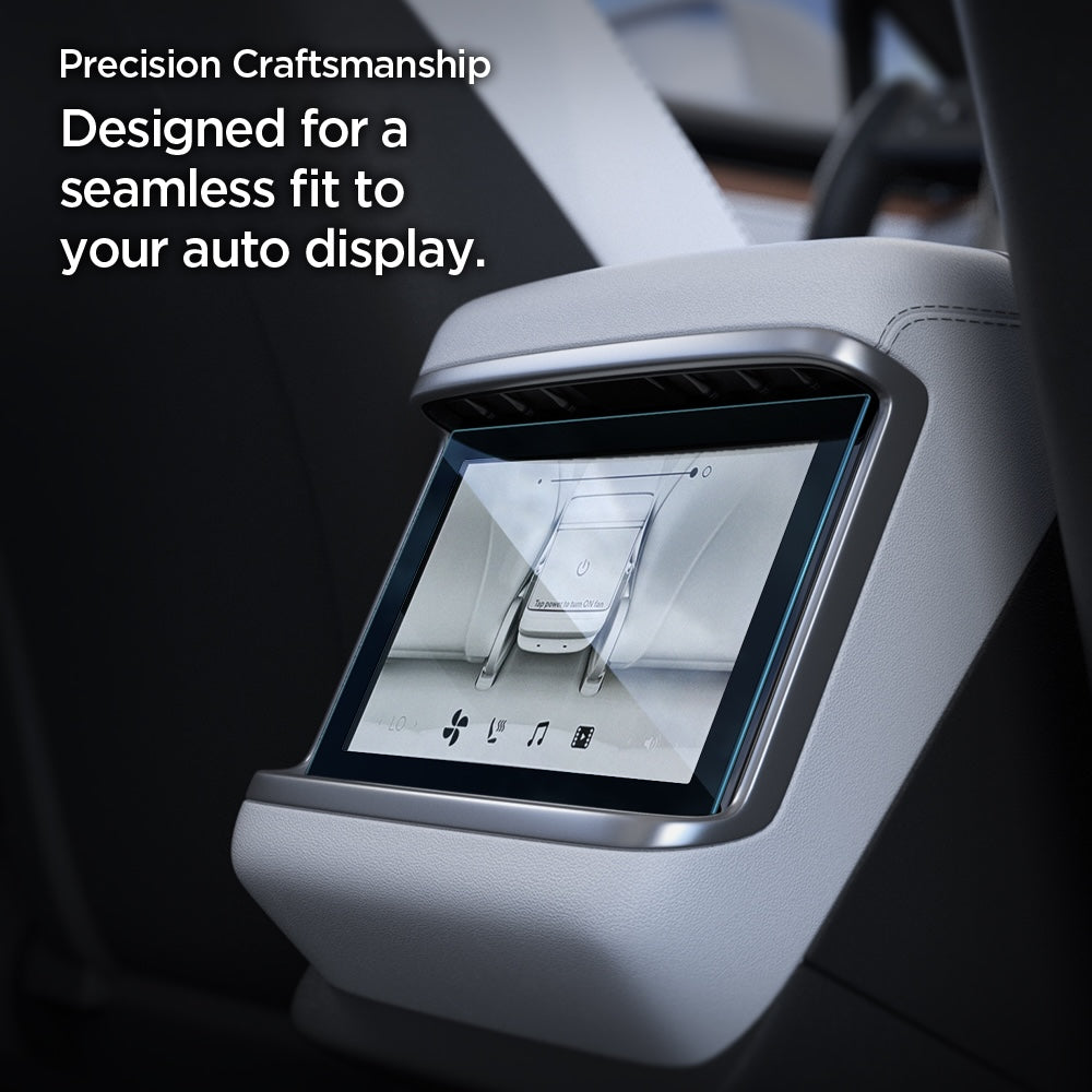 Ochranné sklo pro zadní displej Spigen Tesla Glass.tR Slim Screen Protector - iSTYLE CZ