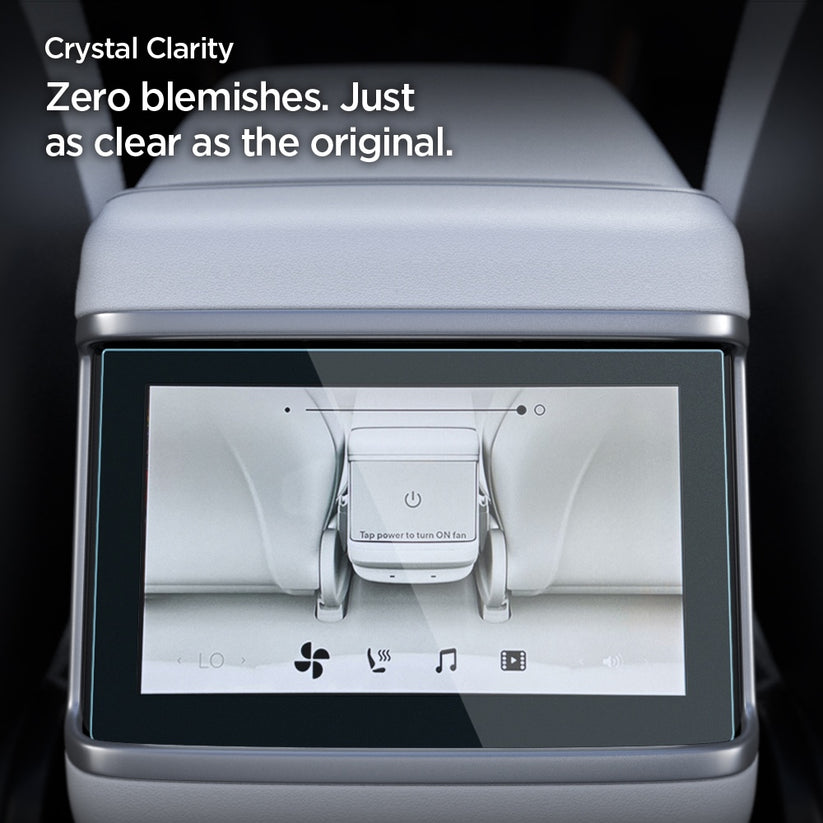 Ochranné sklo pro zadní displej Spigen Tesla Glass.tR Slim Screen Protector - iSTYLE CZ