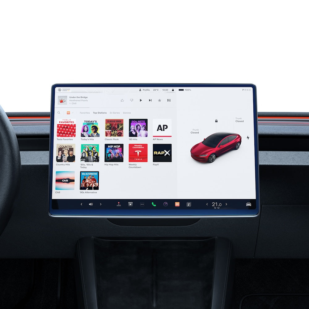 Ochranné sklo na displej Spigen Tesla EZ Fit Anti Glare Screen Protector - iSTYLE CZ