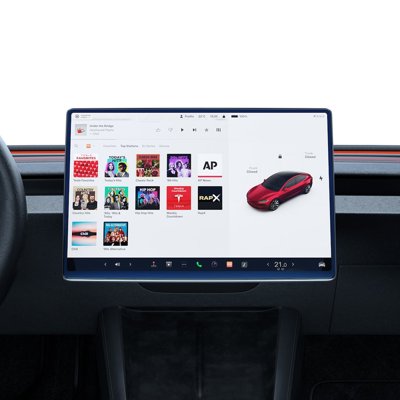 Ochranné sklo na displej Spigen Tesla EZ Fit Anti Glare Screen Protector - iSTYLE CZ